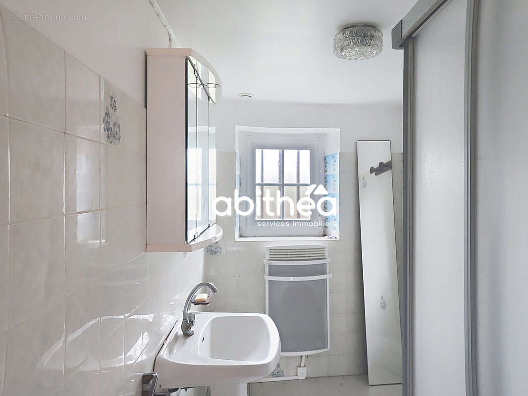 Maison à SAINT-ANDRE-DE-LIDON