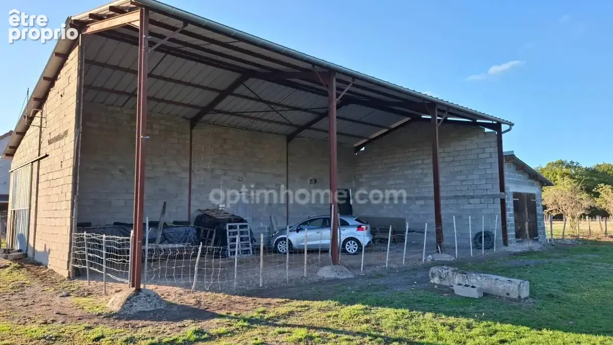 Maison à vendre 6 pièces ESPINASSE VOZELLE (03) - photo 5