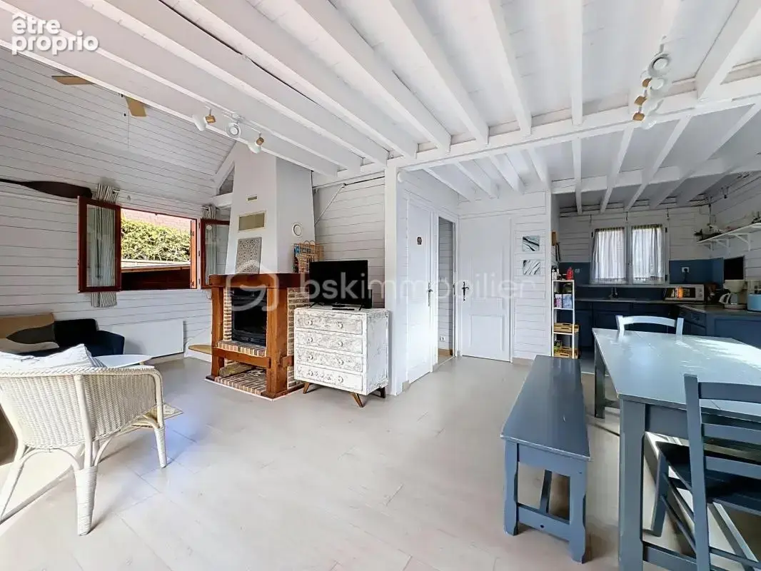 Chalet avec jardin - photo 4