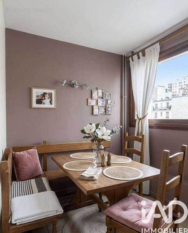 Photo 6 - Appartement à PARIS-19E
