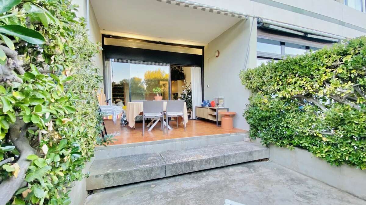 Appartement à BANDOL