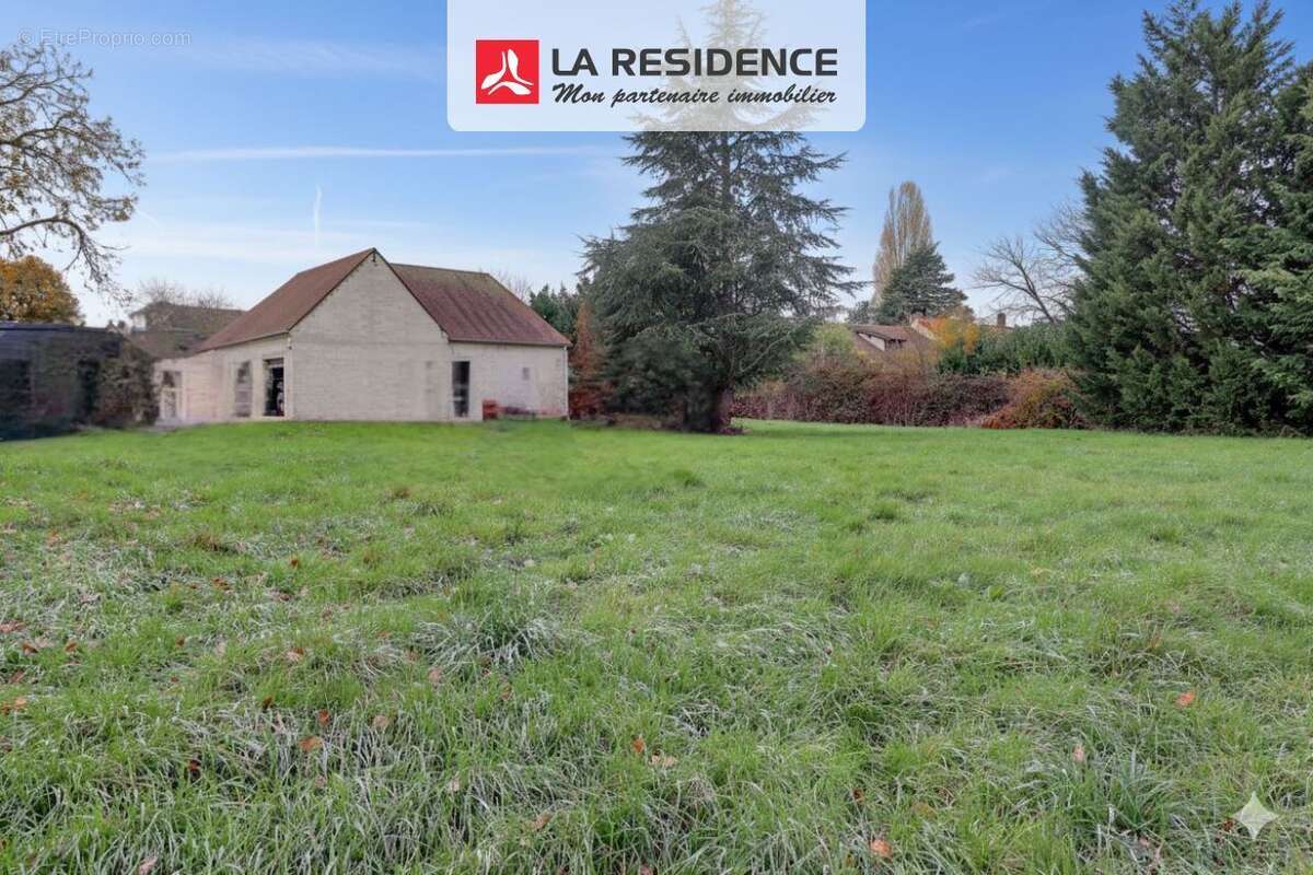 Maison à BONNIERES-SUR-SEINE
