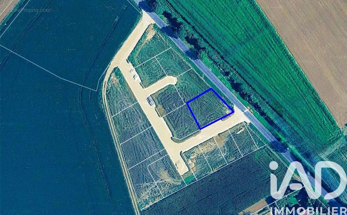 Photo 3 - Terrain à VARANGES