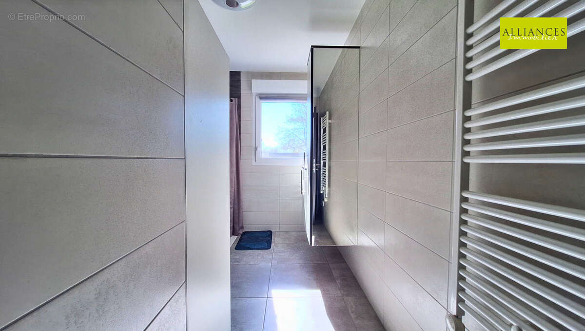 Appartement à BARTENHEIM