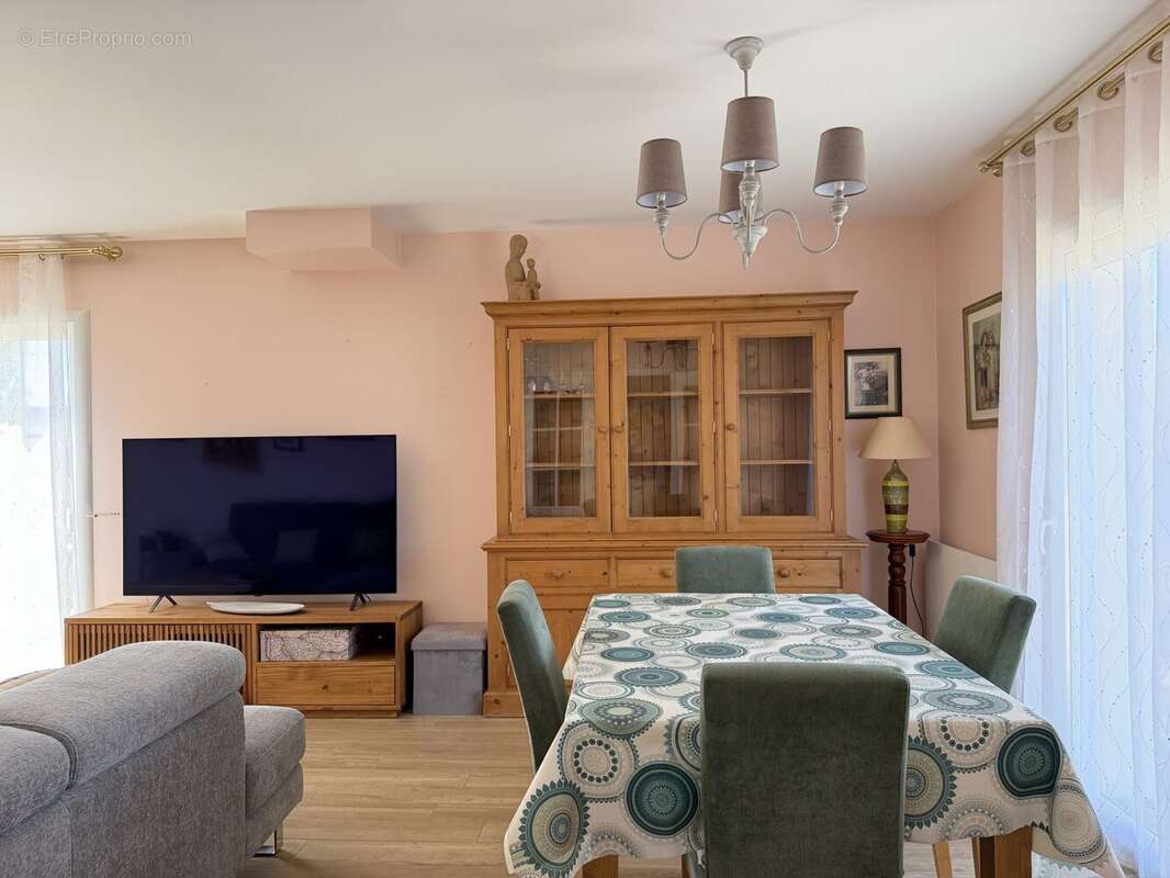 Maison 88 m² à La Barre-En-Ouche  - photo 7