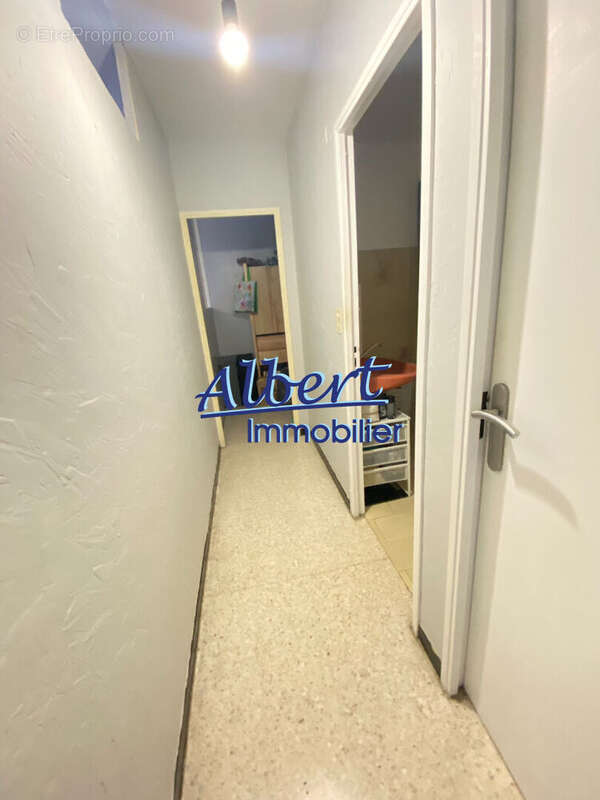 Appartement à OLLIOULES