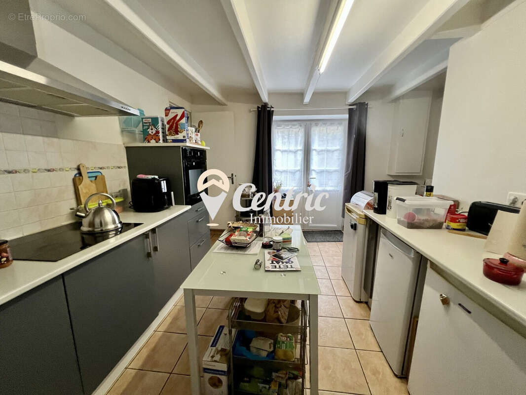 Maison à LE BUSSEAU