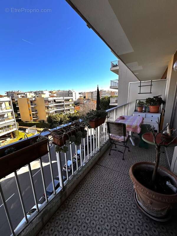 Appartement à ANTIBES