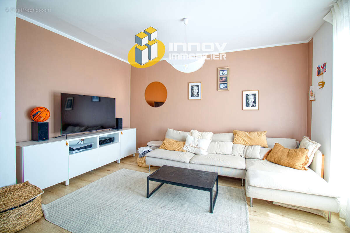 Appartement à CHALON-SUR-SAONE