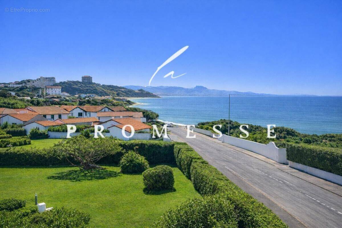 Appartement à BIARRITZ