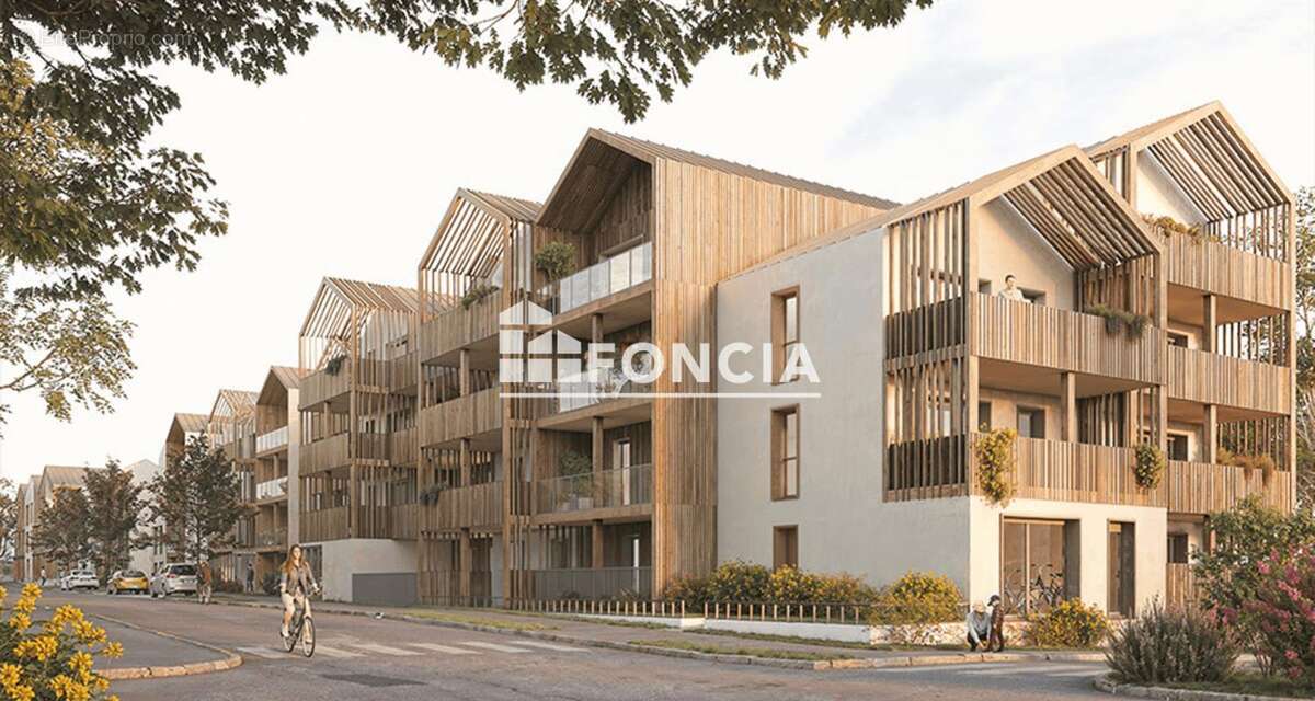 Appartement à VANNES