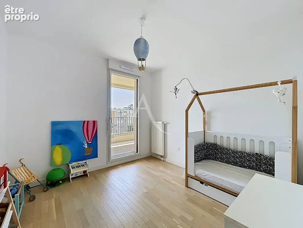 Appartement 3 pièces de 54.84 m² - Saint-Germain-en-Laye, quartier Grande Ceinture - photo 6