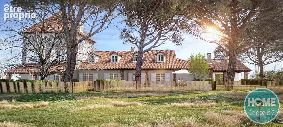 Photo Maison à Goyrans au prix de 389 000€