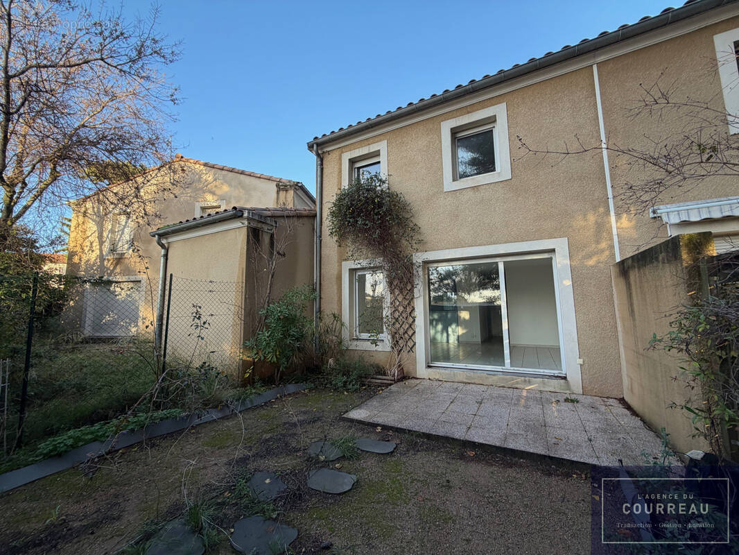 Maison à MONTPELLIER