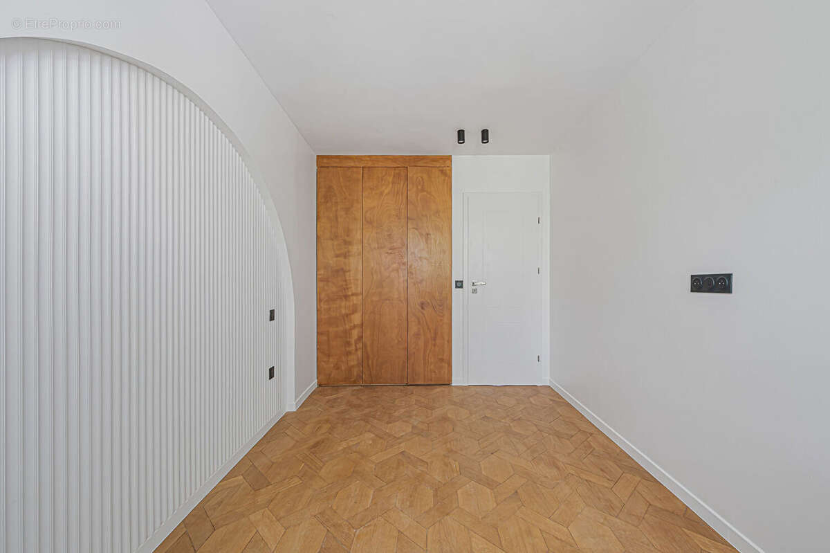 Appartement à BOULOGNE-BILLANCOURT