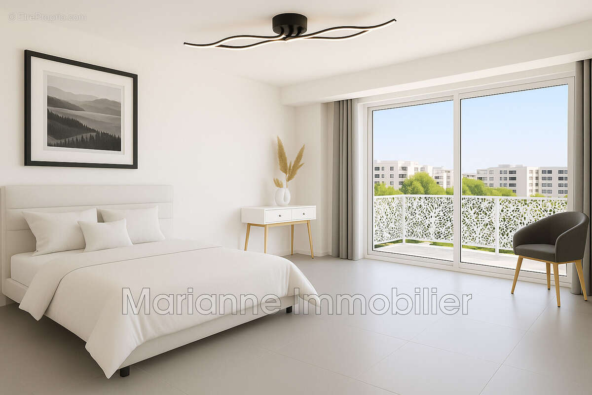 Appartement à MONTPELLIER