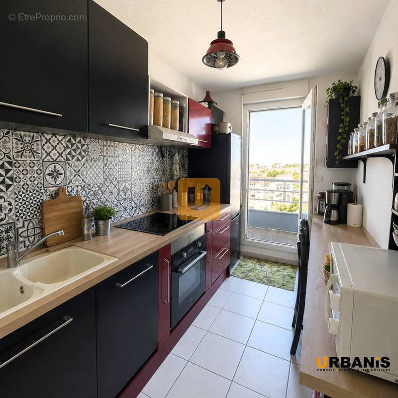 Appartement à SAINT-DENIS