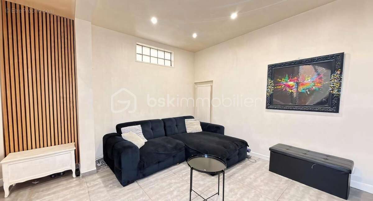 Maison à LES PAVILLONS-SOUS-BOIS