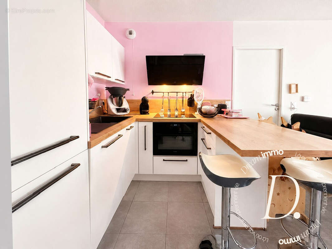 Appartement à MONTPELLIER
