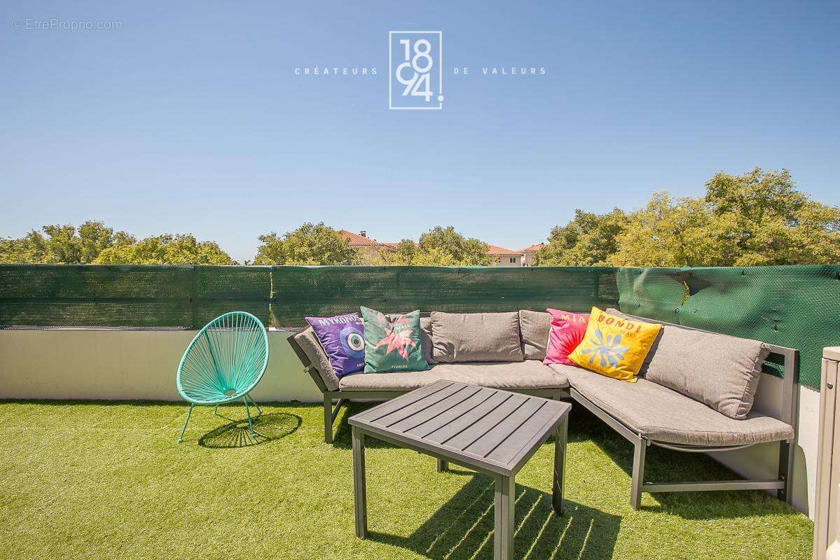 Appartement à MARSEILLE-13E