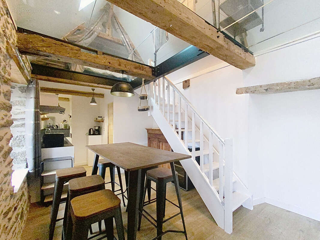 Appartement à SAINT-MALO