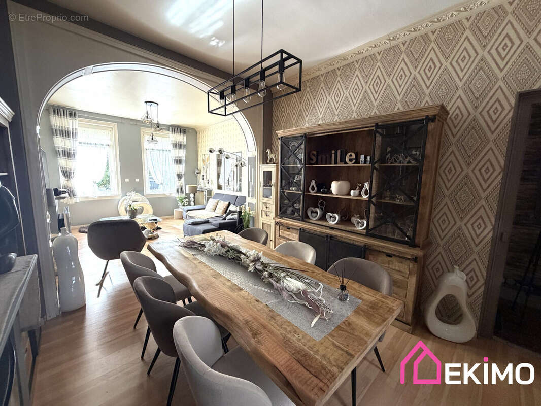 Maison 158 m² à Henin-Beaumont  - photo 2