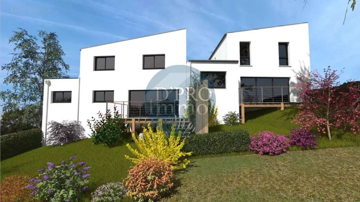 Maison à ORVAULT