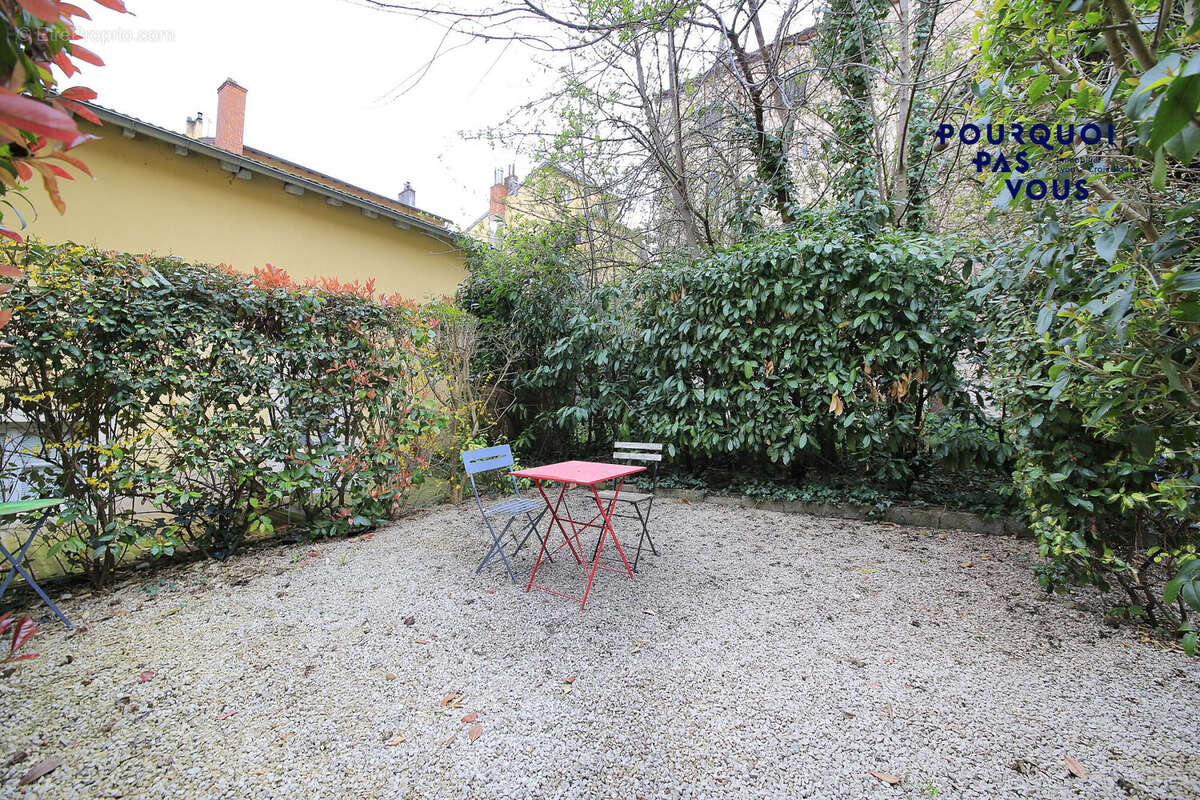 Appartement à LYON-1E