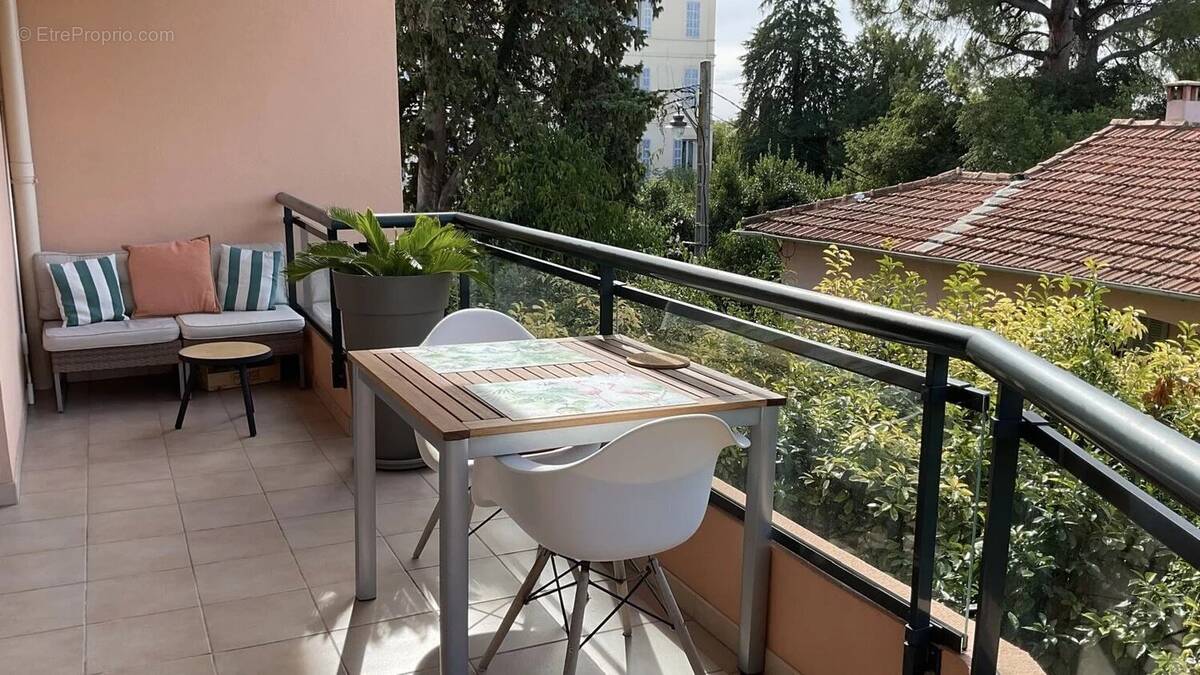Appartement à CANNES