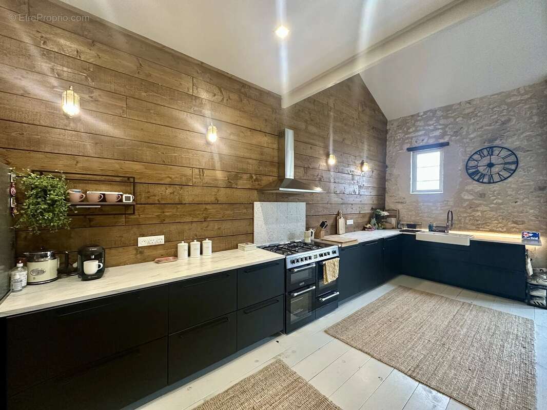 Maison à LALANDUSSE