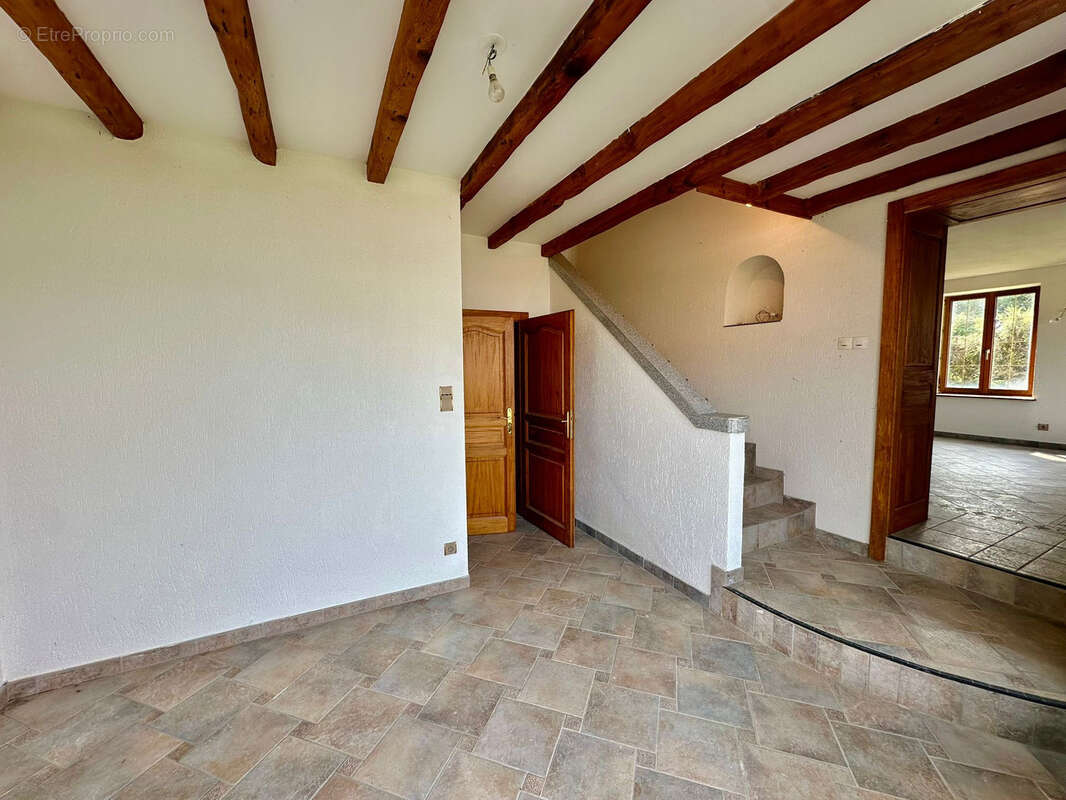 Maison à LE CLERJUS