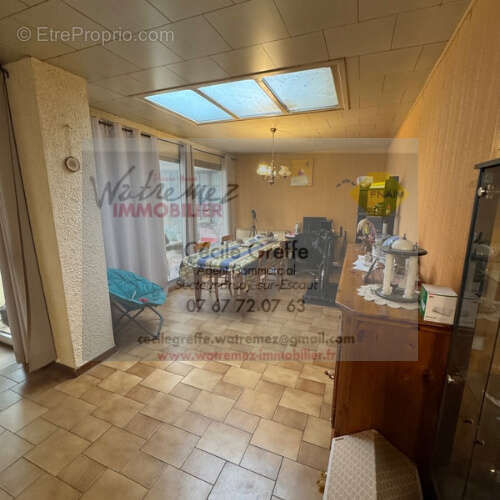 Maison à BRUAY-SUR-L'ESCAUT