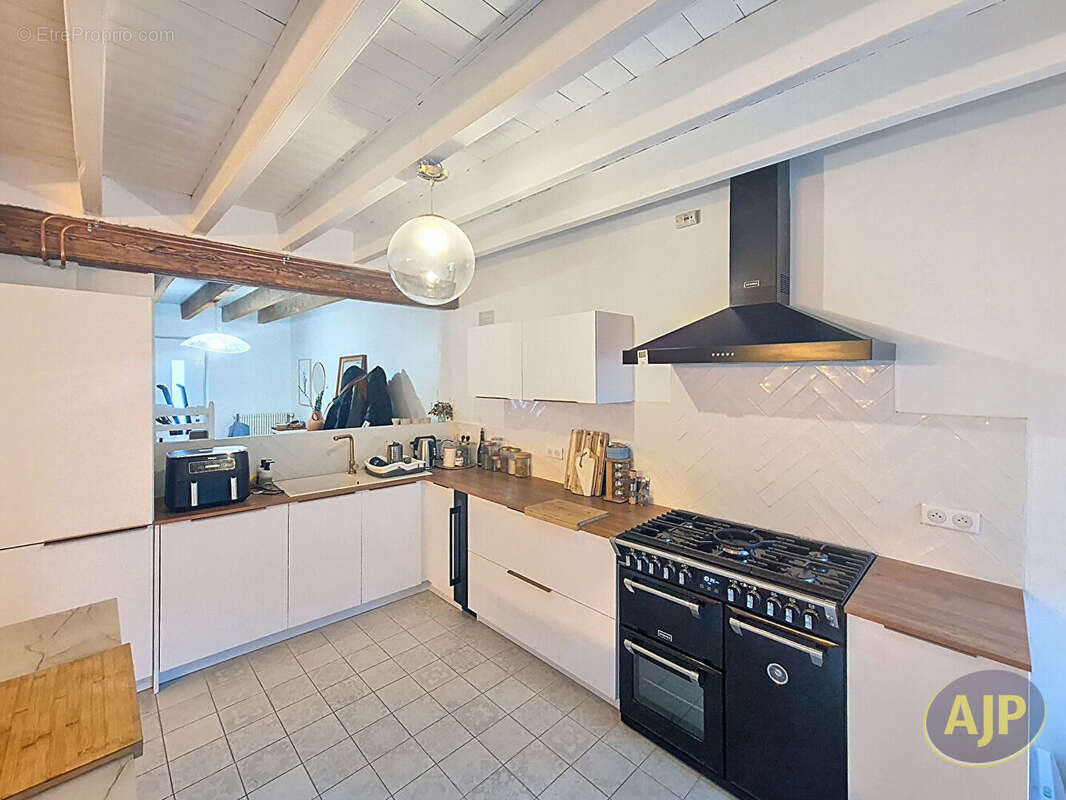 Maison à L'HERBERGEMENT