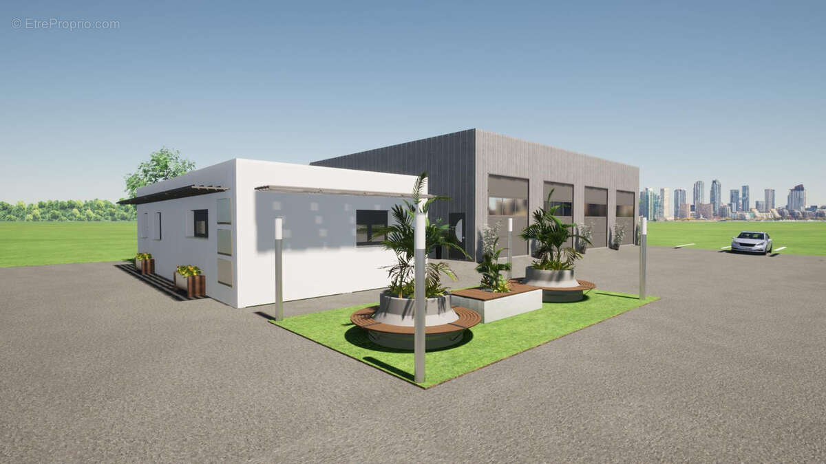 Commerce à MIREMONT