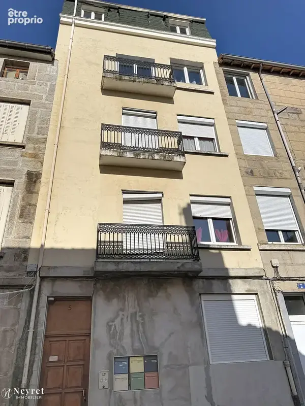 Badouillère / Michelet t5 84,49m2 dernier étage - photo 10