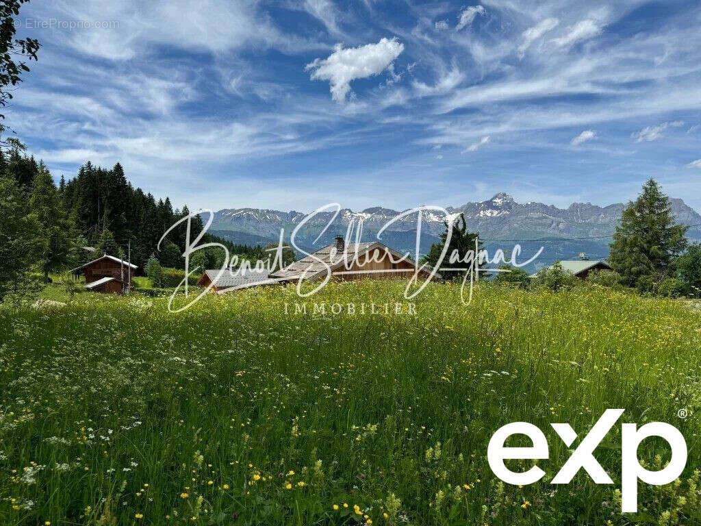 Maison à SAINT-GERVAIS-LES-BAINS