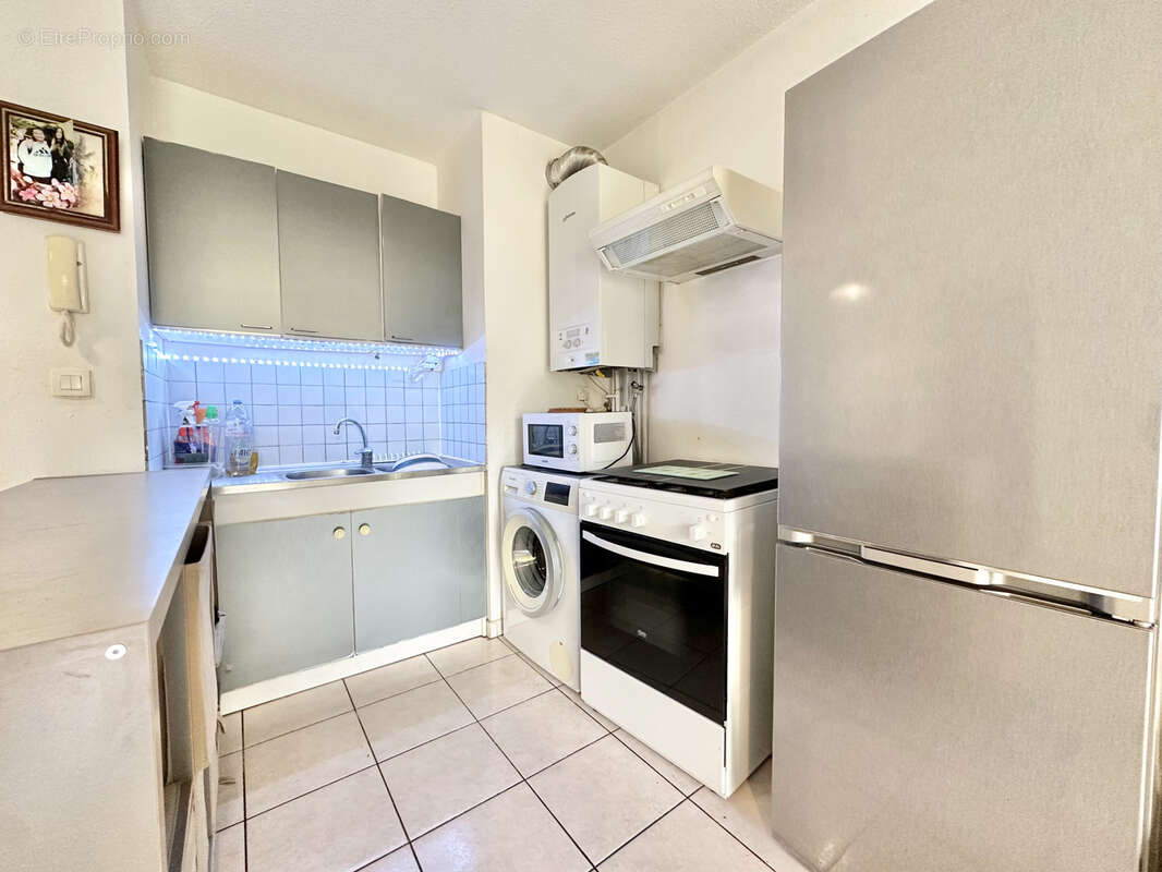 Appartement à MARSEILLE-13E