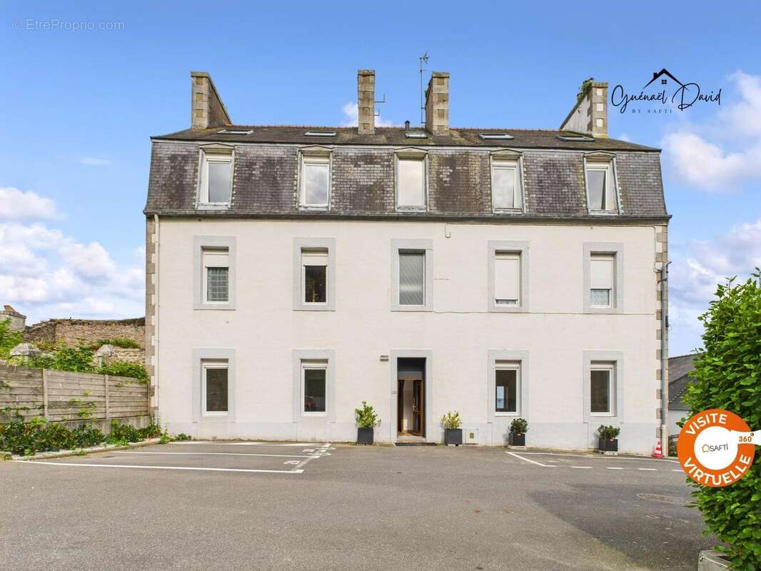 Photo 8 - Appartement à SAINT-POL-DE-LEON