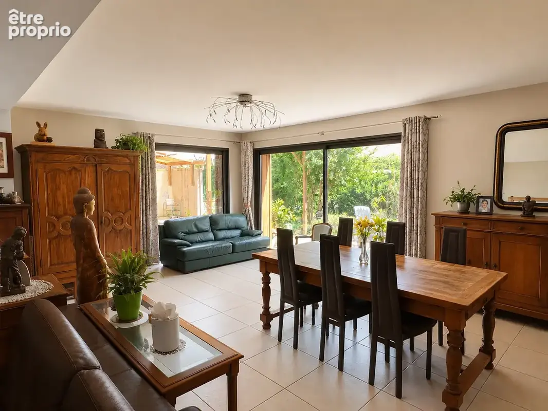 Maison de plain pied au grand calme - photo 6