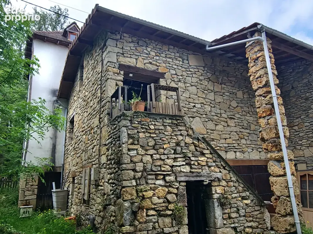 Moulin dans un hameau proche de Caylus - photo 4