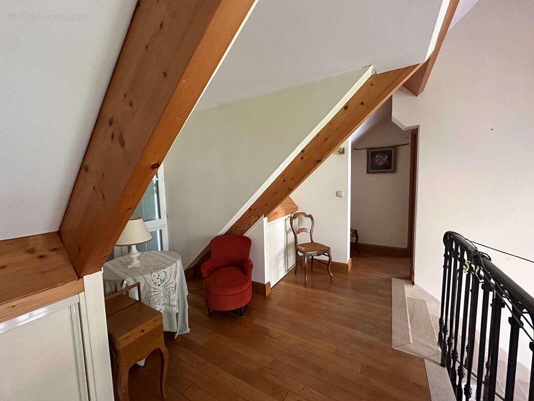 Maison à PALLUAU-SUR-INDRE