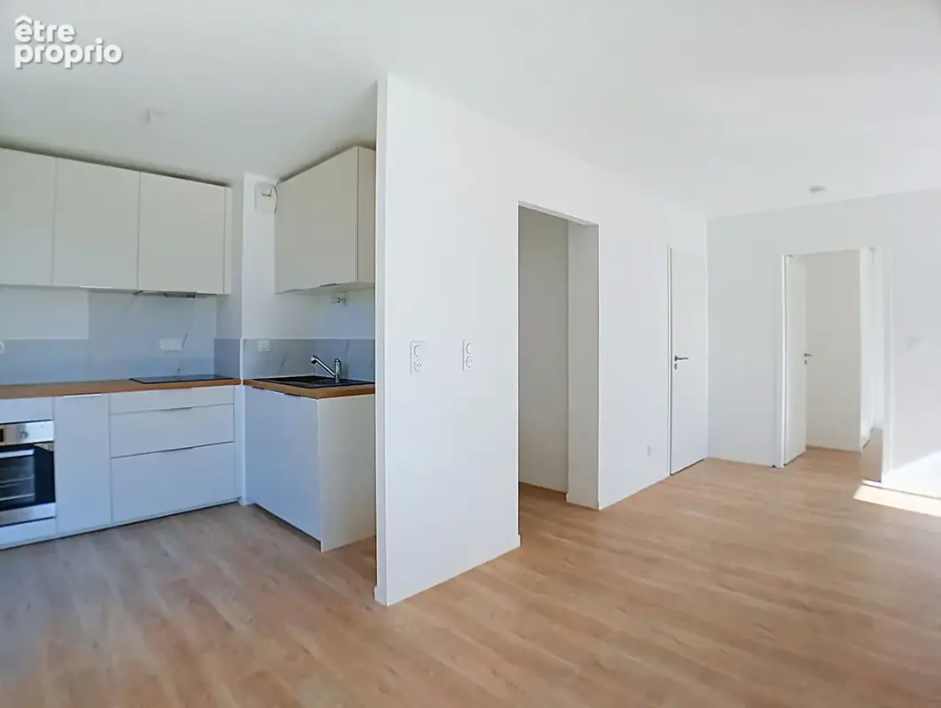 Appartement T2 récent  - Nantes Nord - photo 2