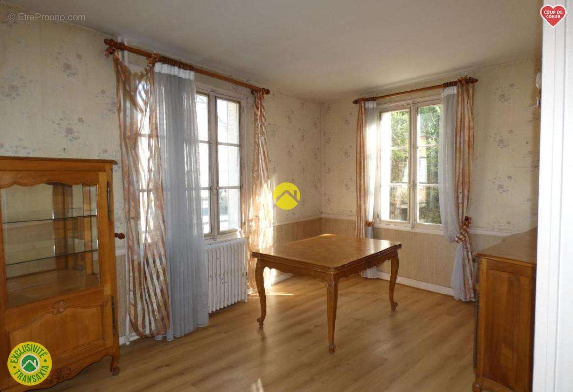 Maison à LA FERTE-SAINT-AUBIN