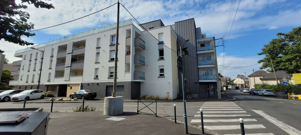 Appartement à RENNES
