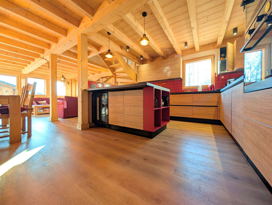 Appartement à SAMOENS