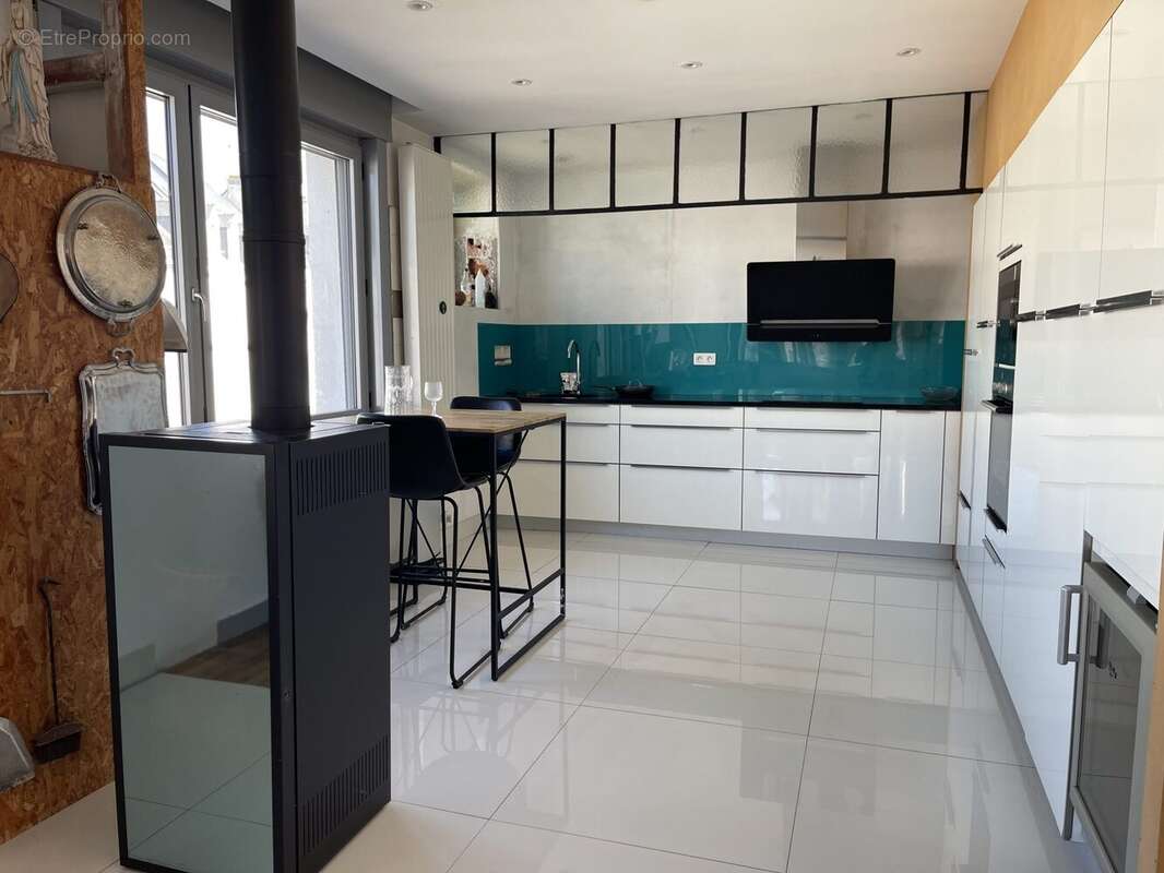 Appartement à HENNEBONT