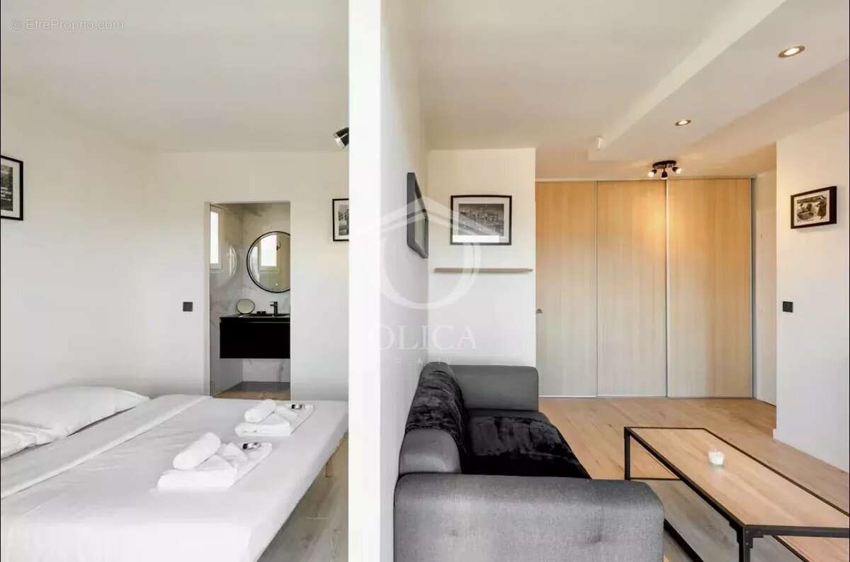 Appartement à ANTIBES