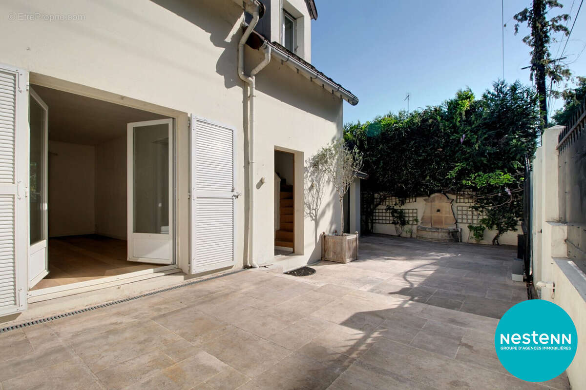 Maison à RUEIL-MALMAISON