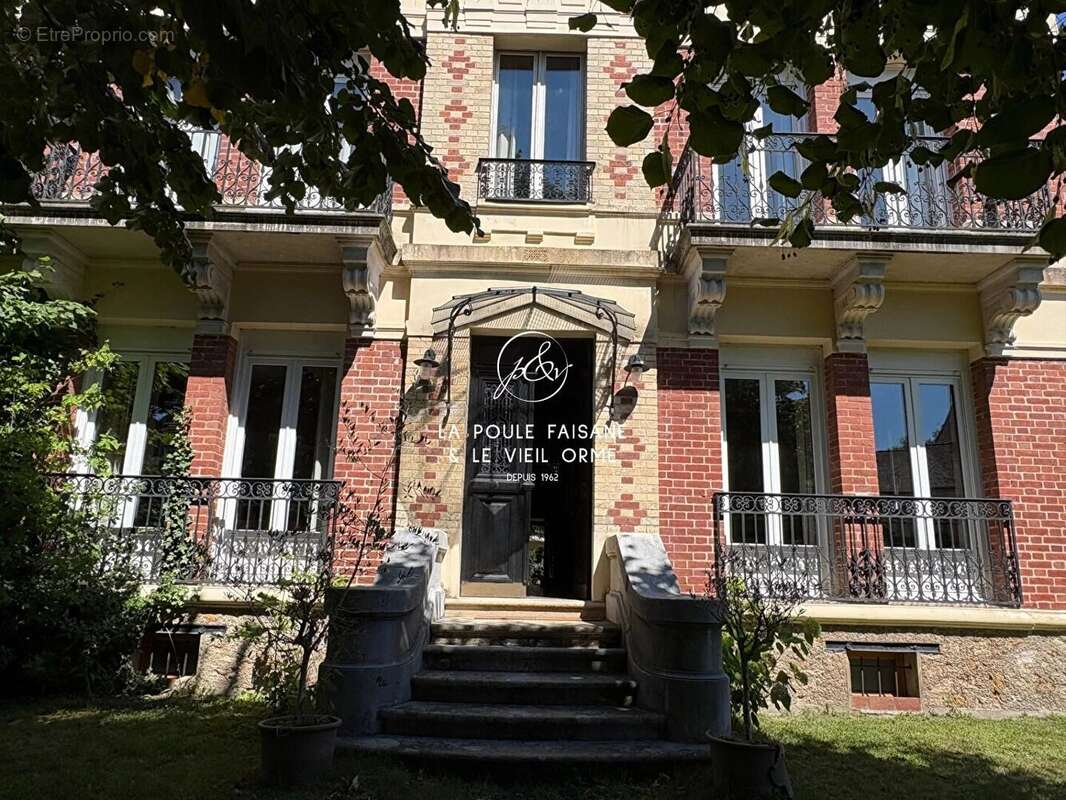 Maison à RAMBOUILLET