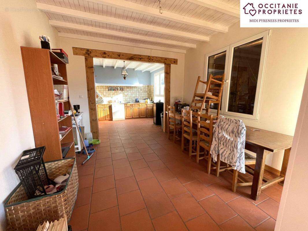 Maison à SABARAT